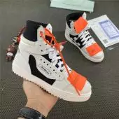 chaussure off white hi top bas prix 2020 owhwm785551